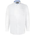 Miniatyrbilde 1 av 3: Duke Mens D555 Richard Oxford Kingsize Long-Sleeved Shirt