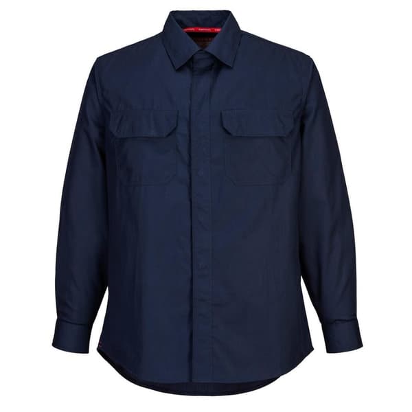 Portwest Mens Bizflame Plus Shirt