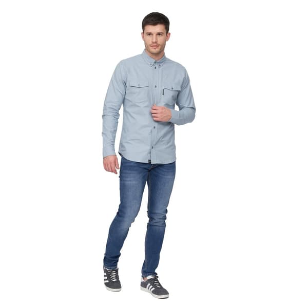 Duck and Cover Mens Melmoore Shirt