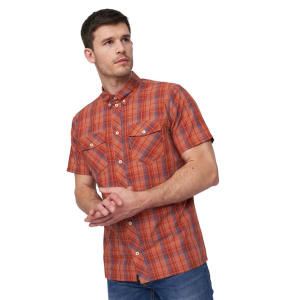 Duck and Cover Mens Femington Checked Shirt