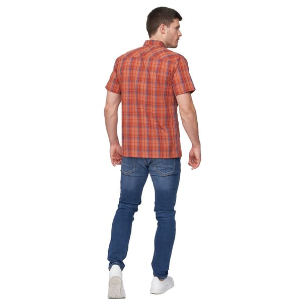 Duck and Cover Mens Femington Checked Shirt