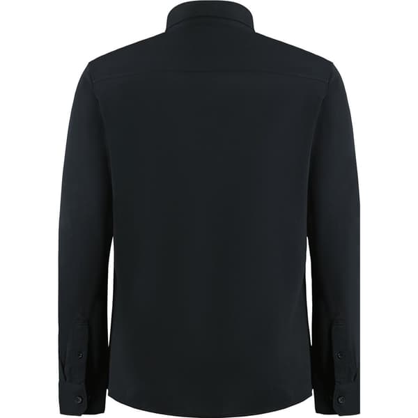 Kustom Kit Mens Superwash 60°C Tailored Long-Sleeved Shirt