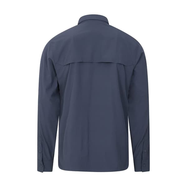 Mountain Warehouse Mens Treble Travel Shirt