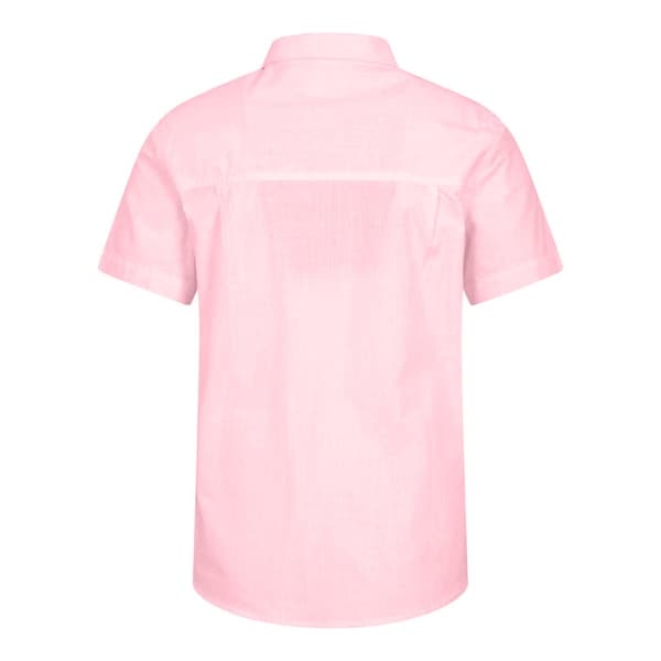 Mountain Warehouse Mens Coconut Slub Short-Sleeved Shirt