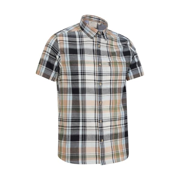 Mountain Warehouse Mens Cotton Shirt