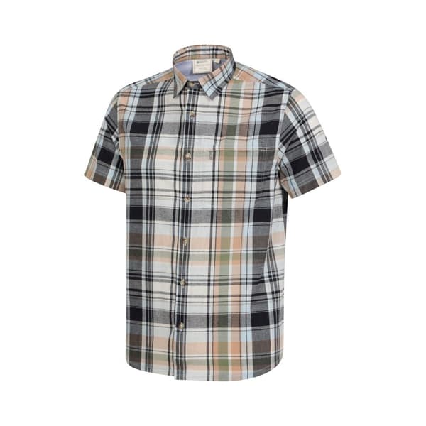 Mountain Warehouse Mens Cotton Shirt