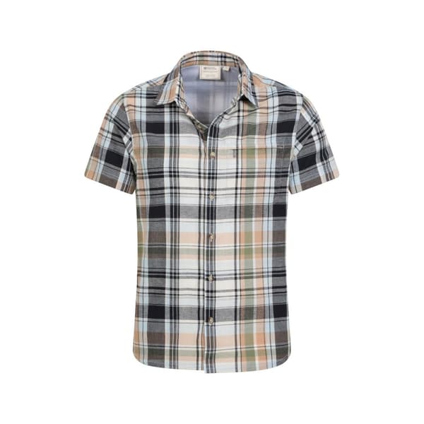 Mountain Warehouse Mens Cotton Shirt