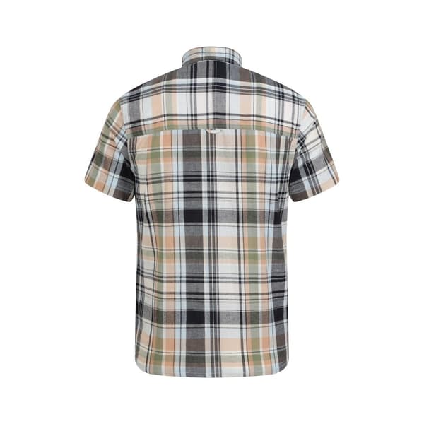 Mountain Warehouse Mens Cotton Shirt