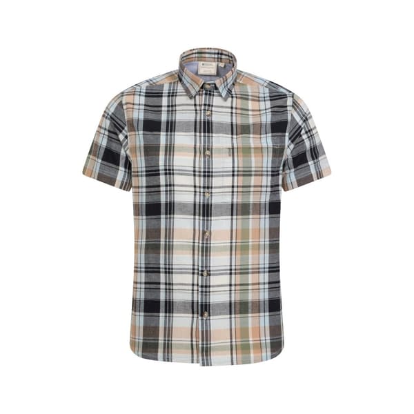 Mountain Warehouse Mens Cotton Shirt