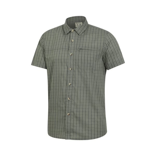 Mountain Warehouse Mens Cotton Shirt