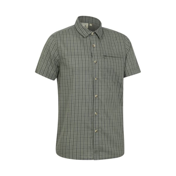 Mountain Warehouse Mens Cotton Shirt