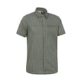 Miniatyrbilde 4 av 4: Mountain Warehouse Mens Cotton Shirt