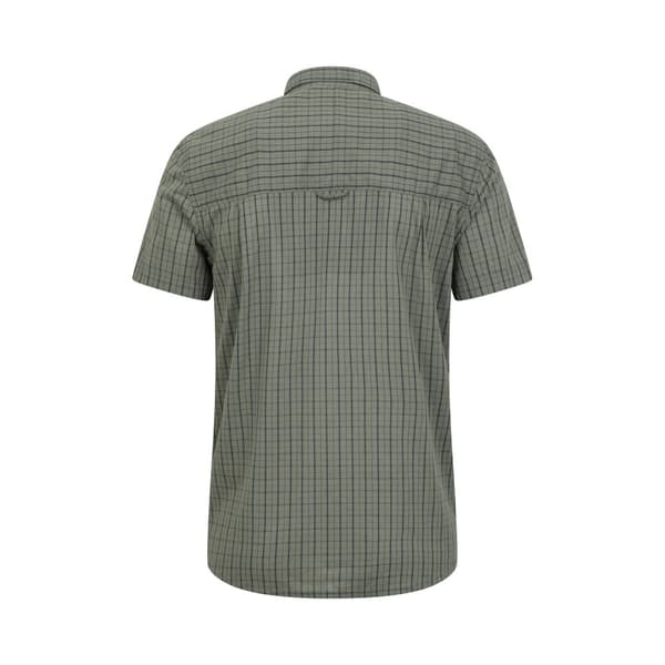 Mountain Warehouse Mens Cotton Shirt