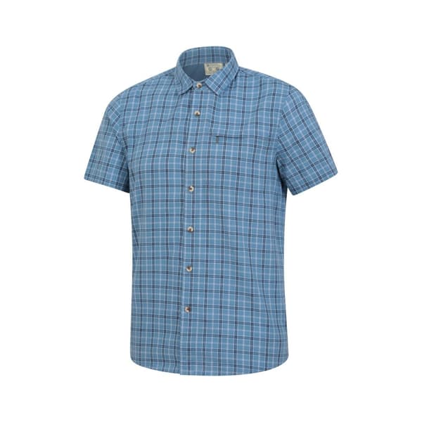 Mountain Warehouse Mens Cotton Shirt