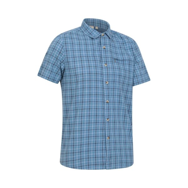 Mountain Warehouse Mens Cotton Shirt