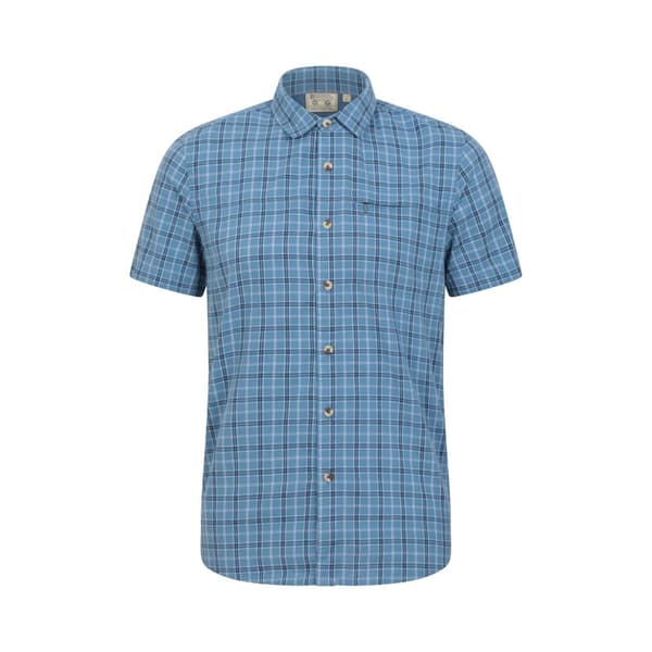 Mountain Warehouse Mens Cotton Shirt