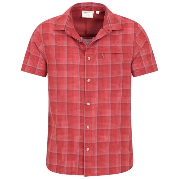 Mountain Warehouse Mens Cotton Shirt