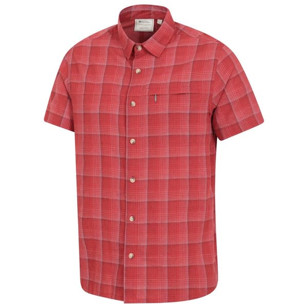 Mountain Warehouse Mens Cotton Shirt