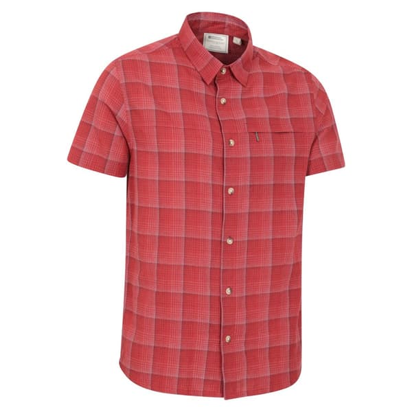 Mountain Warehouse Mens Cotton Shirt