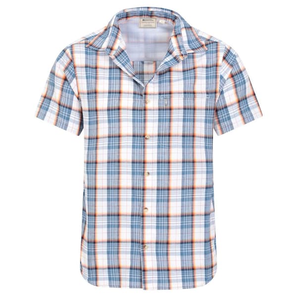 Mountain Warehouse Mens Cotton Shirt