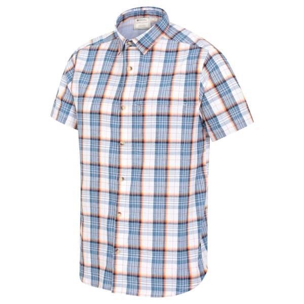 Mountain Warehouse Mens Cotton Shirt