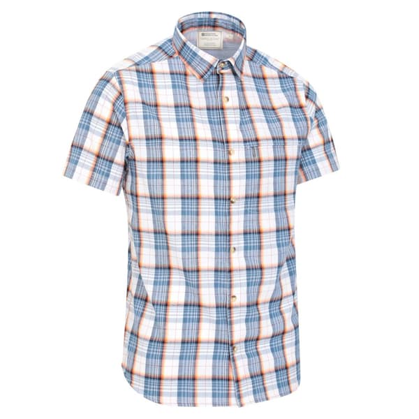 Mountain Warehouse Mens Cotton Shirt