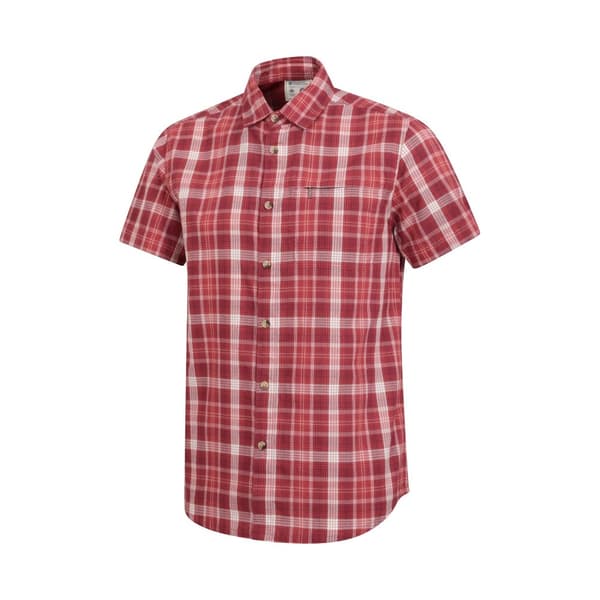 Mountain Warehouse Mens Cotton Shirt