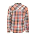 Miniatyrbilde 2 av 3: Mountain Warehouse Mens Trace Flannel Long-Sleeved Shirt