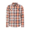 Miniatyrbilde 1 av 3: Mountain Warehouse Mens Trace Flannel Long-Sleeved Shirt