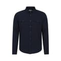 Pikkukuva 1 / 3: Mountain Warehouse Mens Trace Flannel Long-Sleeved Shirt