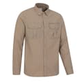 Pikkukuva 4 / 4: Mountain Warehouse Mens Navigator II Mosquito Repellent Shirt