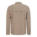 Pikkukuva 2 / 4: Mountain Warehouse Mens Navigator II Mosquito Repellent Shirt