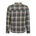 Miniatyrbilde 2 av 4: Mountain Warehouse Mens Stream II Flannel Lined Shirt