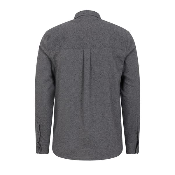 Mountain Warehouse Mens Bamford Melange Shirt