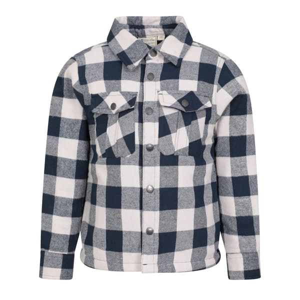 Mountain Warehouse Childrens/Kids Orion Shirt Jacket