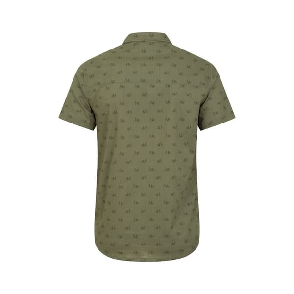Mountain Warehouse Preston Illustration-skjorta, herr