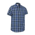 Miniatyrbilde 4 av 5: Mountain Warehouse Mens Weekender Shirt