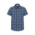 Miniatyrbilde 1 av 5: Mountain Warehouse Mens Weekender Shirt