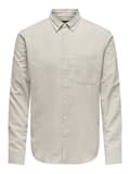Miniatyrbild 4 av 4: Only & Sons - onsGudmund Slim Solid Shirt