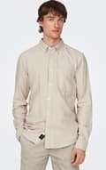 Miniatyrbild 1 av 4: Only & Sons - onsGudmund Slim Solid Shirt