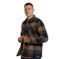 Miniatyrbillede 3 af 4: Animal Mens Tide Plaid Organic Shirt
