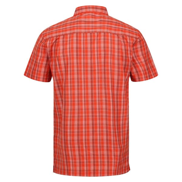 Regatta Mens Kalambo VII Quick Dry Short-Sleeved Shirt
