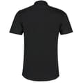 Miniatyrbilde 2 av 2: Kustom Kit Mens Poplin Short-Sleeved Shirt