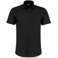 Miniatyrbilde 1 av 2: Kustom Kit Mens Poplin Short-Sleeved Shirt