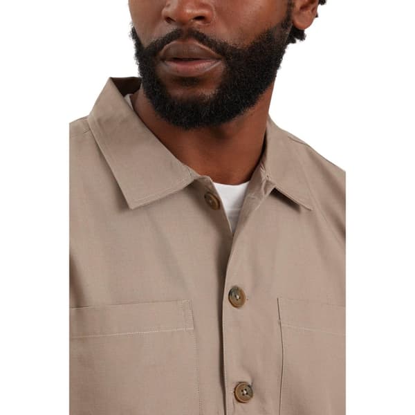 Burton Mens Ripstop Overshirt