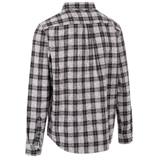 Trespass Mens Portlaw Checked Shirt