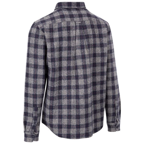 Trespass Mens Portlaw Checked Shirt