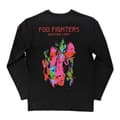 Pikkukuva 2 / 2: Foo Fighters Unisex Adult Wasting Light Long-Sleeved T-Shirt