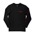 Pikkukuva 1 / 2: Foo Fighters Unisex Adult Wasting Light Long-Sleeved T-Shirt