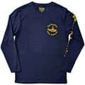 Miniatyrbild 1 av 2: The Beatles Unisex vuxen Yellow Submarine Band T-shirt i bomull
